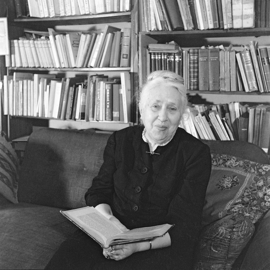 Bild Elsa Mahler